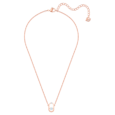 <strong>SWAROVSKI </strong> <br> COLLIER SPARKLING DANCE OVAL