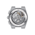 <strong>TISSOT</strong> <br> PRX AUTOMATIC CHRONOGRAPH <br>