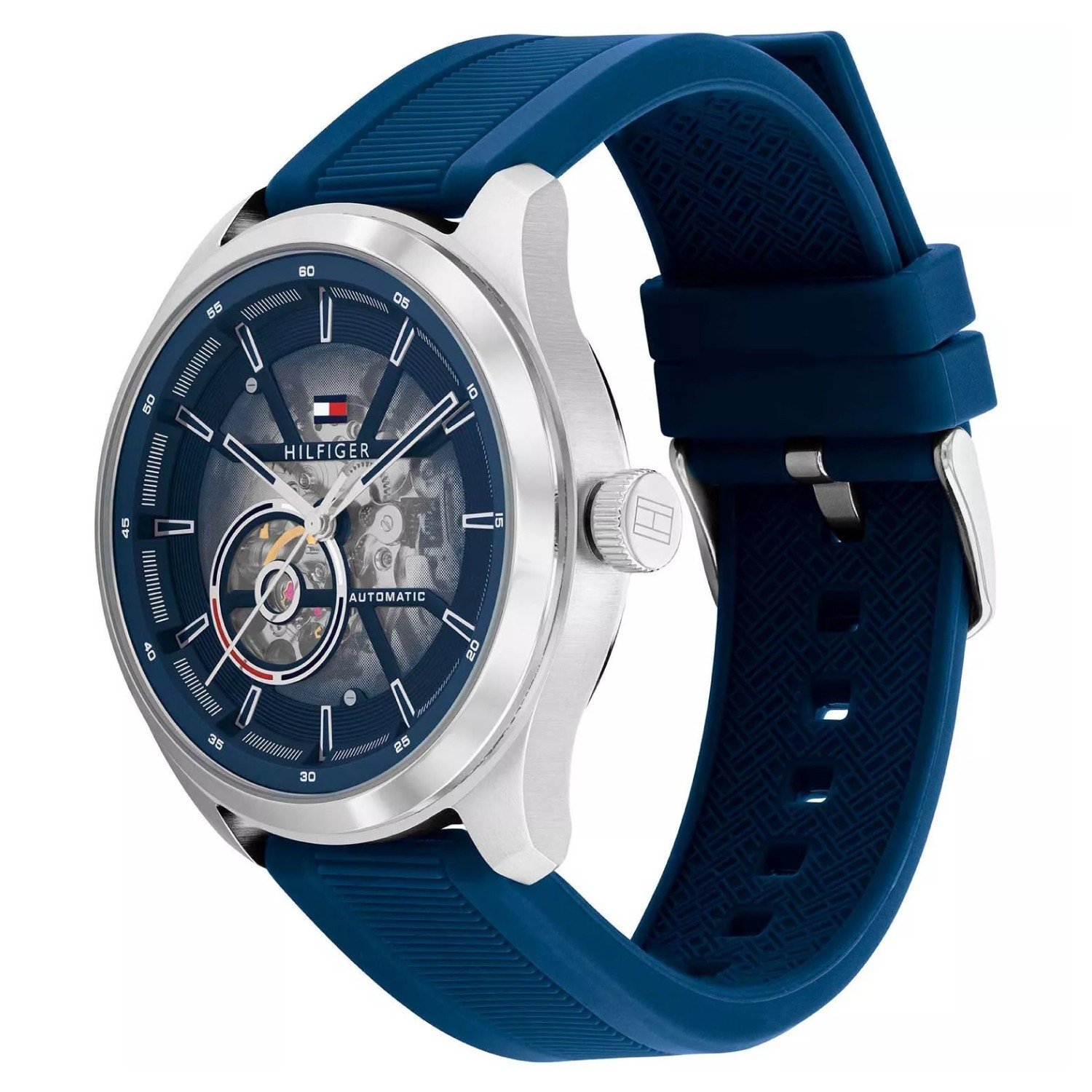 Montre automatique 2024 homme tommy hilfiger