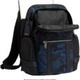 <strong>TUMI</strong> <br> SAC A DOS CAMOUFLAGE MARINE