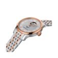<strong>TISSOT</strong> <br> LE LOCLE POWERMATIC 80 COEUR OUVERT