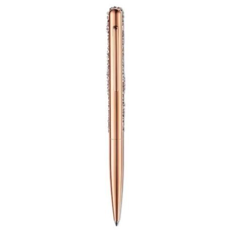 stylo-à-bille-crystal-shimmer–ton-or-rose–placage-de-ton-or-rosé-swarovski-5595673 (1)