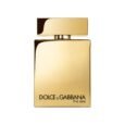 <strong> DOLCE GABBANA </strong> <br> THE ONE GOLD FOR MEN <br> Eau de Parfum Intense