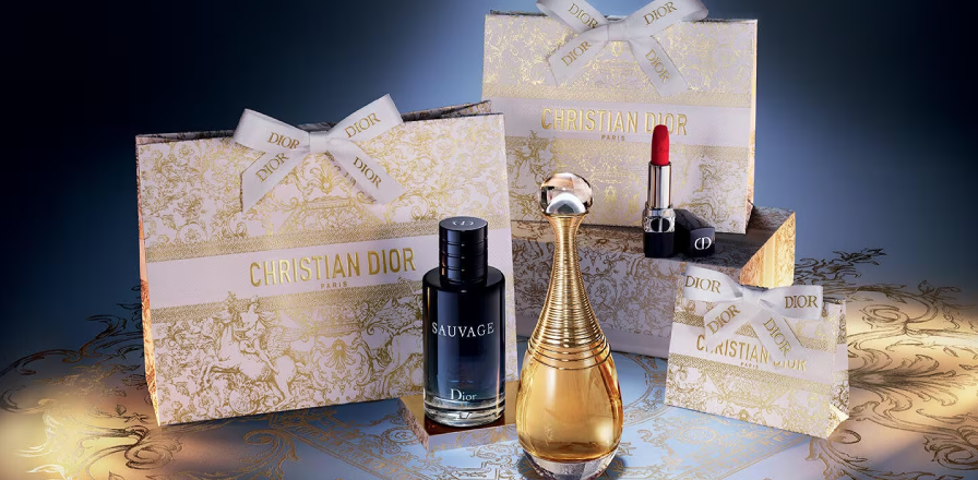 Dior produits shop